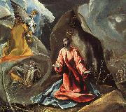 El Greco Agony in the Garden oil painting picture wholesale